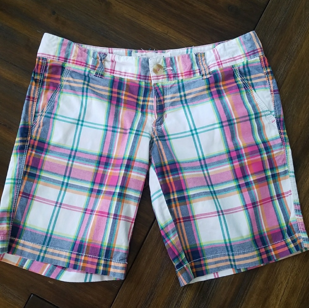 Bermuda shorts